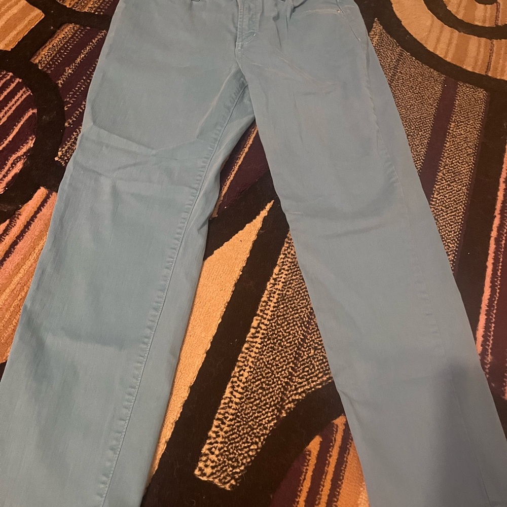 NYDJ Women's Blue Jeans